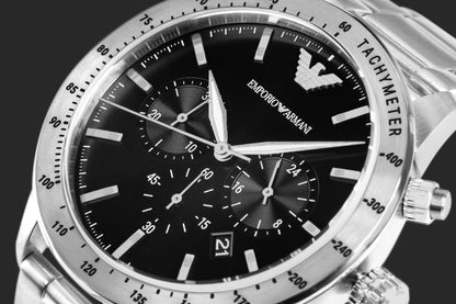 Zegarek Męski Emporio Armani Mario AR11241 – zdjęcie 4