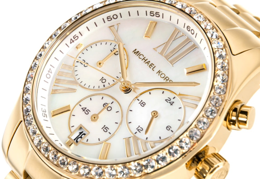 Zegarek Damski MICHAEL KORS Lexington MK7241 + BOX – zdjęcie 4