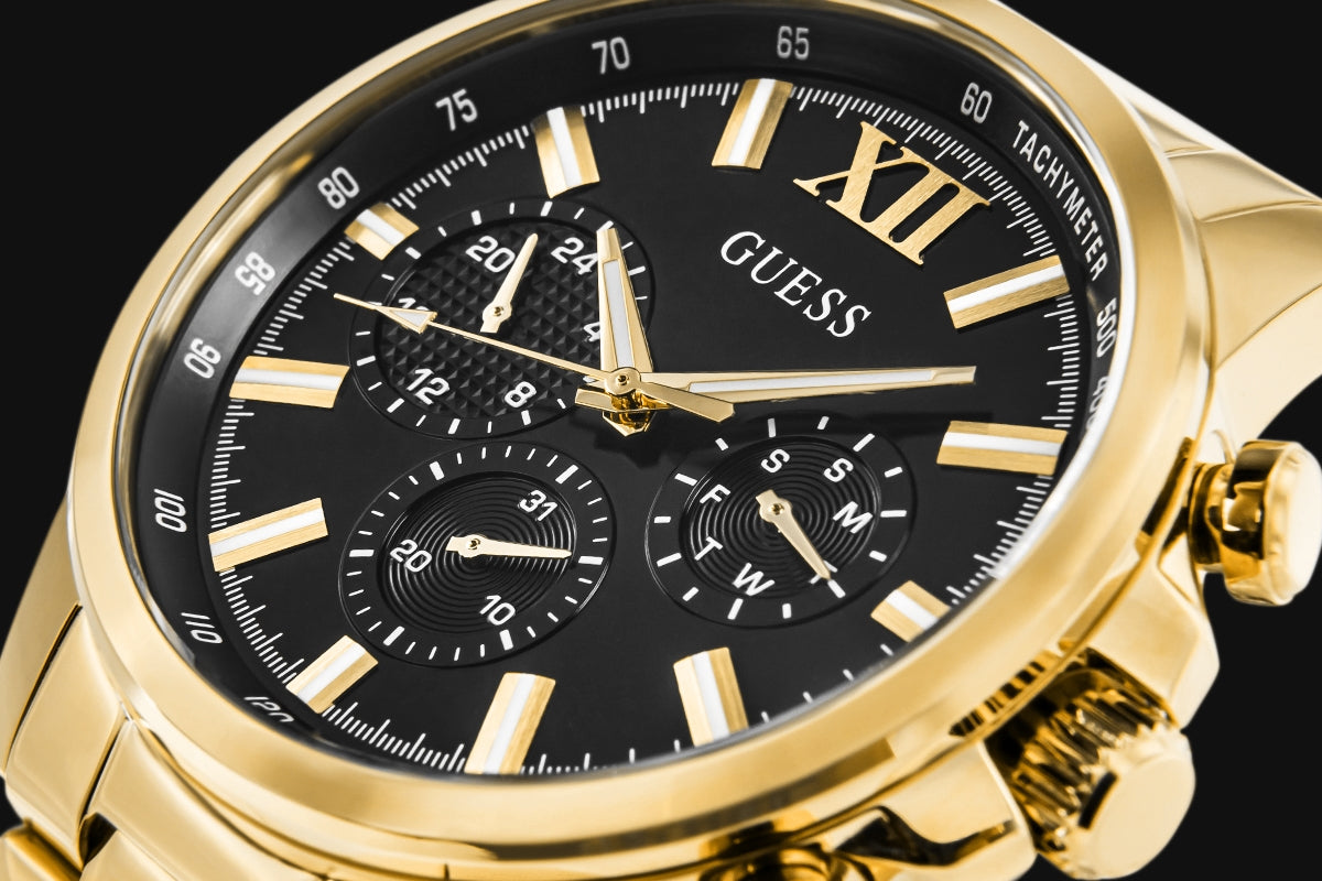 Zegarek Męski Guess Walker GW0900G3 + BOX – zdjęcie 4