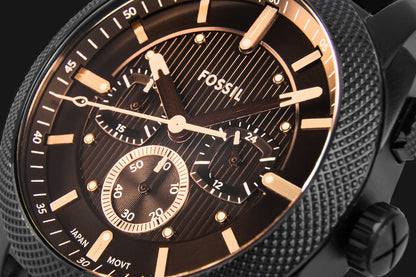 Zegarek Męski FOSSIL Machine FS6097 + BOX – zdjęcie 4