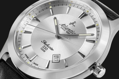 Zegarek Męski Atlantic Seahunter 71360.41.21 + BOX – zdjęcie 4