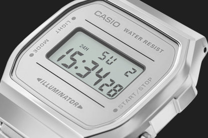 Zegarek Męski CASIO VINTAGE A168WEM-7EF + BOX – zdjęcie 4