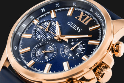 Zegarek Męski Guess Walker GW0913G1 + BOX – zdjęcie 4
