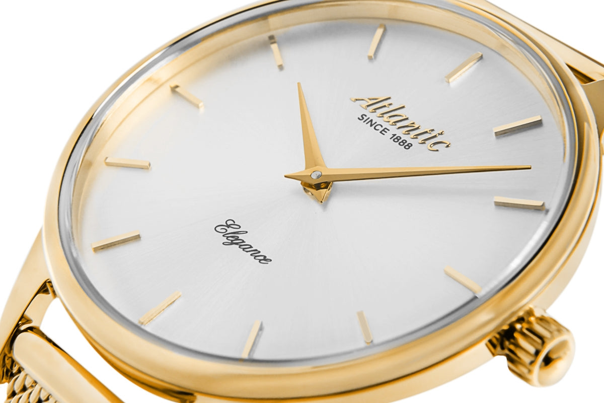 Zegarek Damski Atlantic Elegance 29038.45.21MB + BOX – zdjęcie 4
