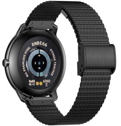 Smartwatch Damski RUBICON RNBE66 Black SMARUB124 – zdjęcie 4