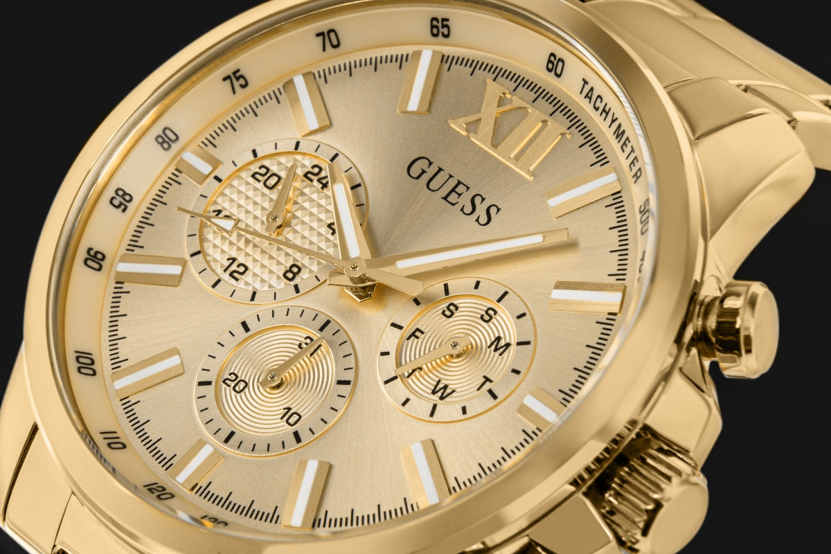 Zegarek Męski Guess Walker GW0900G2 + BOX – zdjęcie 4