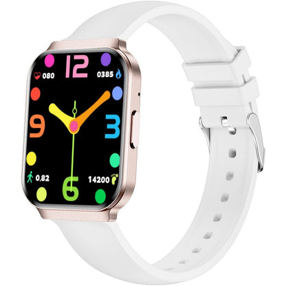 Smartwatch Gravity Różowy 2 Paski GT44-3 – zdjęcie 4