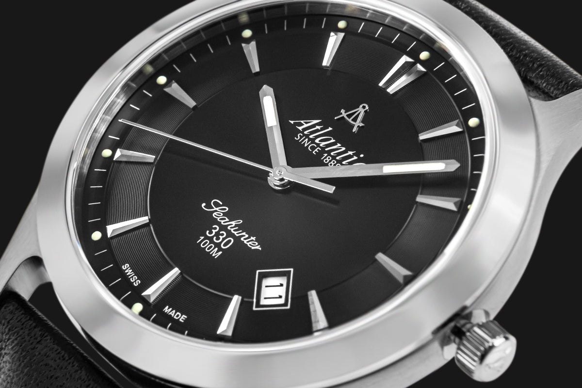 Zegarek Męski Atlantic Seahunter 71360.41.61 + BOX – zdjęcie 4