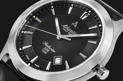Zegarek Męski Atlantic Seahunter 71360.41.61 + BOX – zdjęcie 4