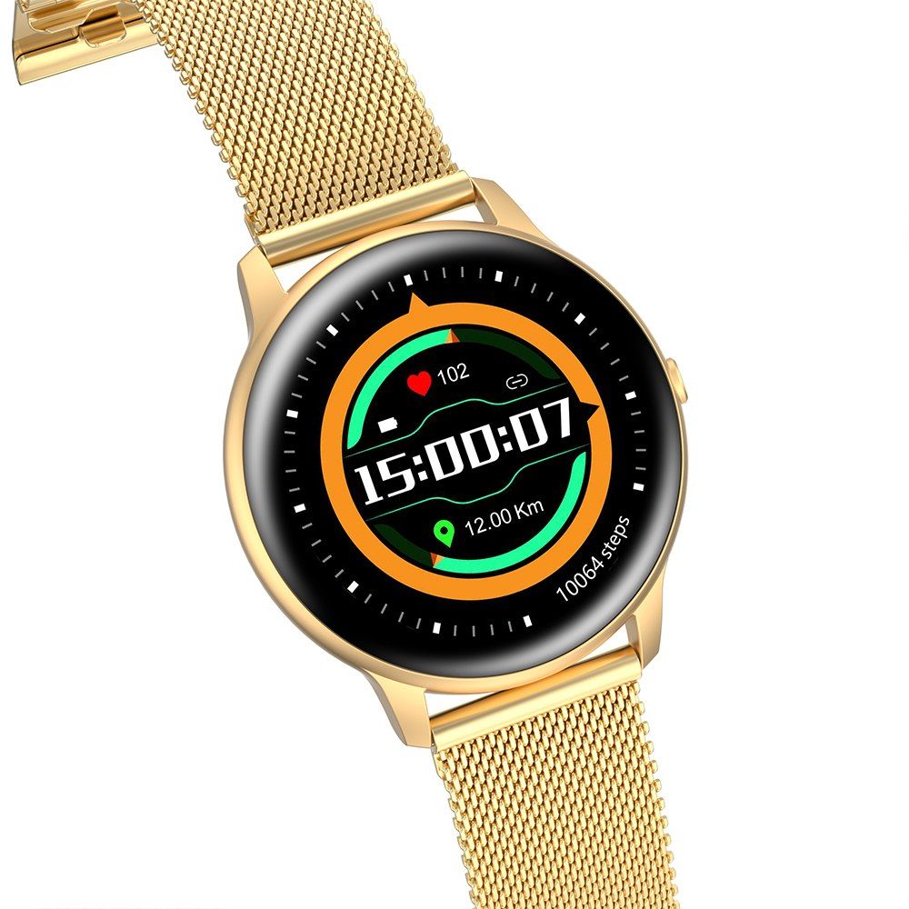 Damski SMARTWATCH G.Rossi SW015-5 Złoty – zdjęcie 4