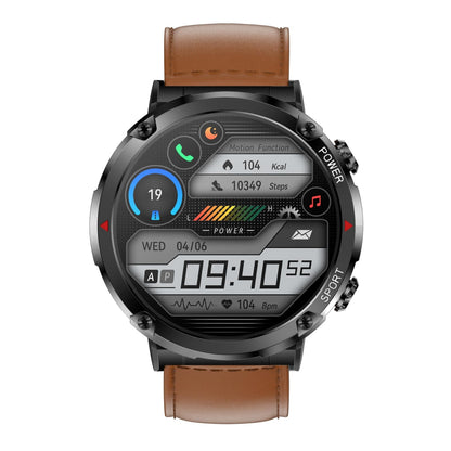 Smartwatch Gravity GT21-4 + Czarny Pasek Silikonowy – zdjęcie 4