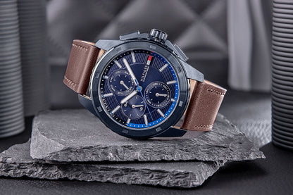 Zegarek Męski Tommy Hilfiger Walker 1710632 + BOX – zdjęcie 4