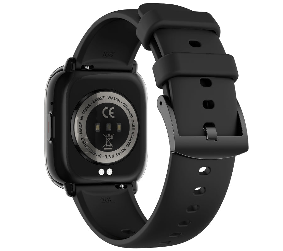 Smartwatch Damski Rubicon RNCF31 BLACK – zdjęcie 4