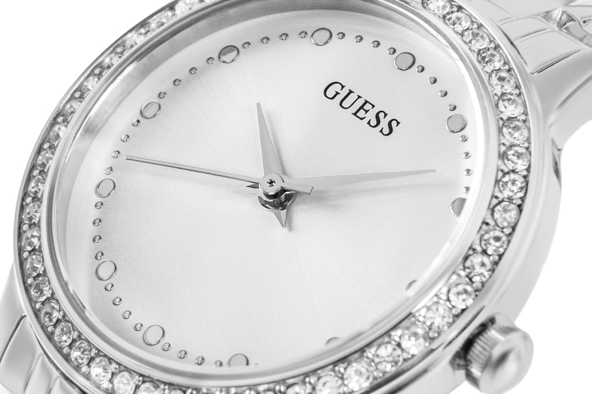 Zegarek Damski Guess Chelsea W1209L1 + BOX – zdjęcie 4