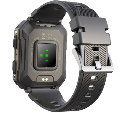 Smartwatch Męski Rubicon RNCF27 BLACK – zdjęcie 4