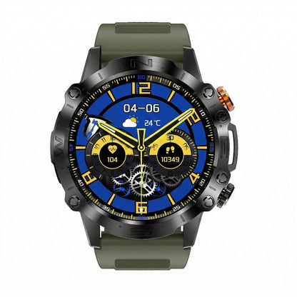 Smartwatch Gravity Czarny 2 Paski GT20-7 – zdjęcie 4