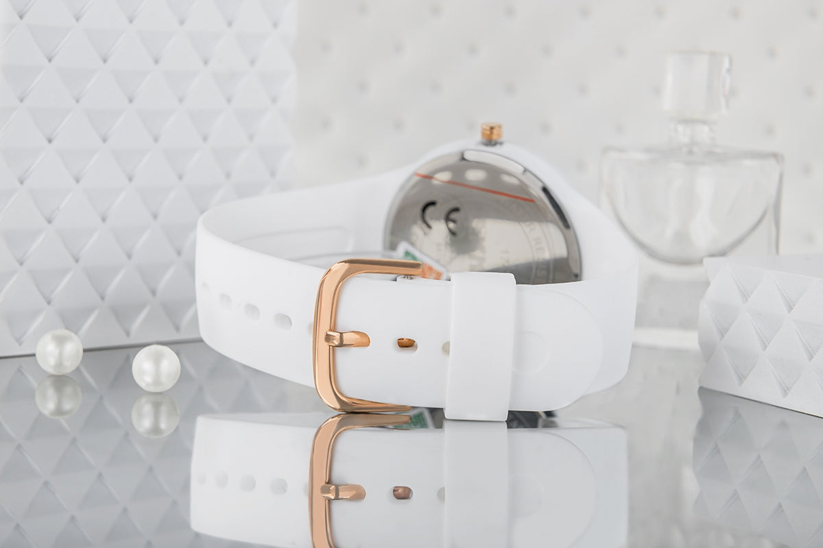 Zegarek Damski Skmei 1747WT + BOX – zdjęcie 5