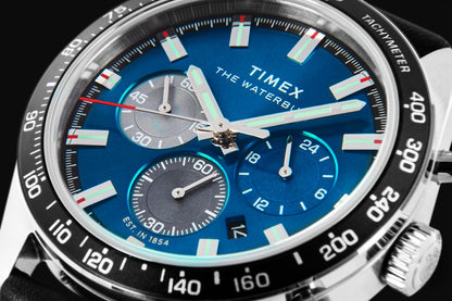 Zegarek Męski TIMEX Waterbury Traditional Chronograph TW2Y18600 + BOX – zdjęcie 4