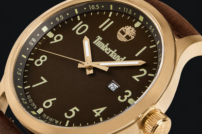 Zegarek Męski TIMBERLAND Trumbull TDWGB0010104 + BOX – zdjęcie 4