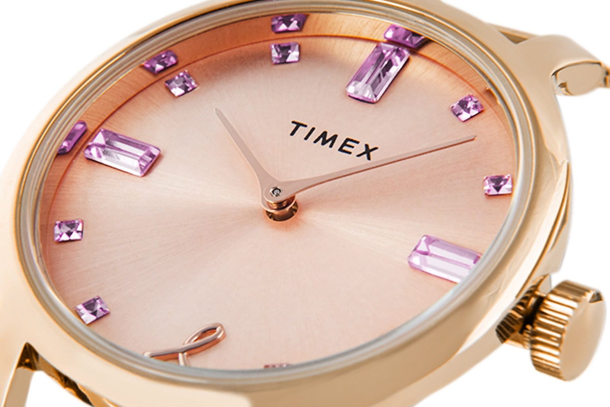 Zegarek Damski TIMEX Transcend X BCRF TW2V52800 + BOX – zdjęcie 4