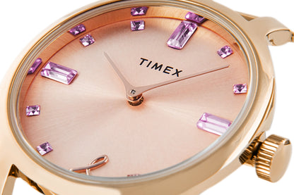 Zegarek Damski TIMEX Transcend X BCRF TW2V52800 + BOX – zdjęcie 4