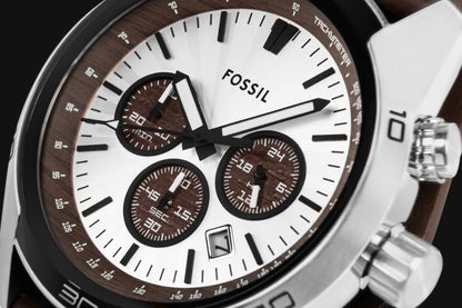 Zegarek Męski FOSSIL Coachman CH2565 + BOX – zdjęcie 4