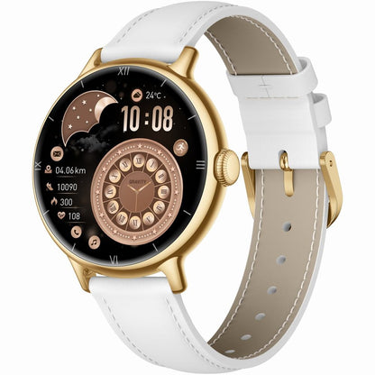 Smartwatch Gravity Złoty Bransoleta + Pasek GT33-2 – zdjęcie 4