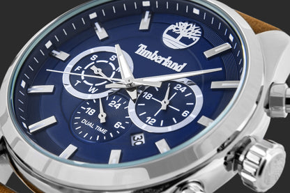 Zegarek Męski TIMBERLAND Ashmont TBL.16062JYS/03 + BOX – zdjęcie 4