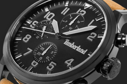 Zegarek Męski TIMBERLAND Driscoll TDWGF0040701 + BOX – zdjęcie 4