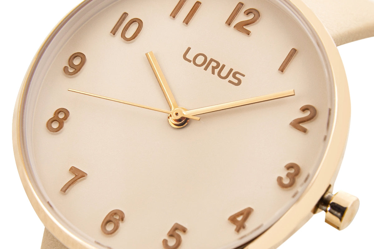Zegarek Damski LORUS Lady RG220SX9 + BOX – zdjęcie 4