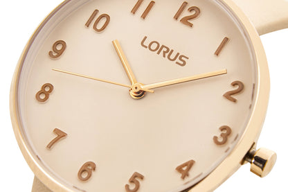 Zegarek Damski LORUS Lady RG220SX9 + BOX – zdjęcie 4