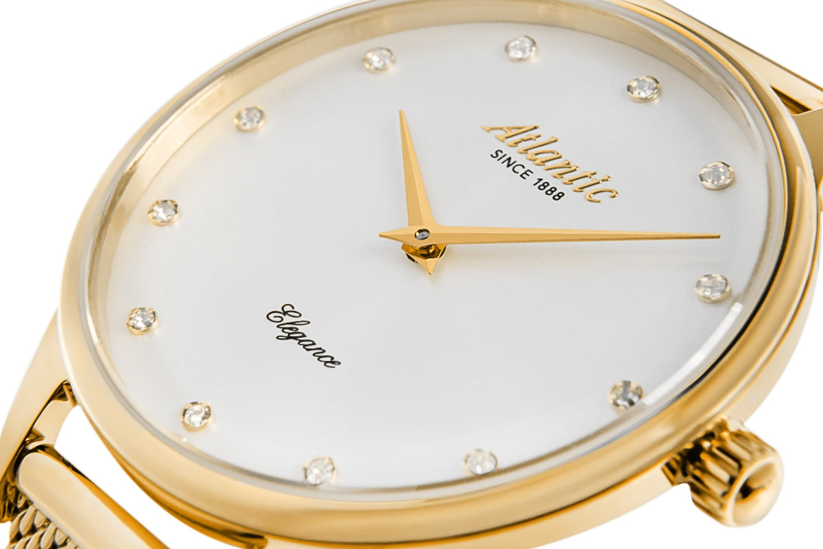 Zegarek Damski Atlantic Elegance 29038.45.27MB + BOX – zdjęcie 4