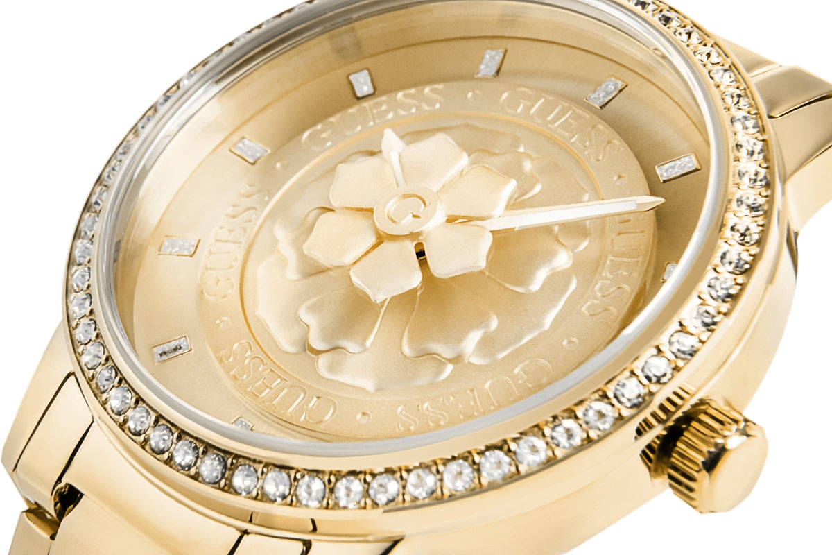 Zegarek Damski Guess Petal GW0747L2 + BOX – zdjęcie 4