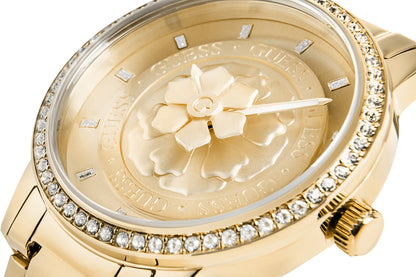 Zegarek Damski Guess Petal GW0747L2 + BOX – zdjęcie 4