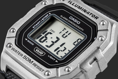 Zegarek Męski CASIO W-218HM-7AVDF + BOX – zdjęcie 4