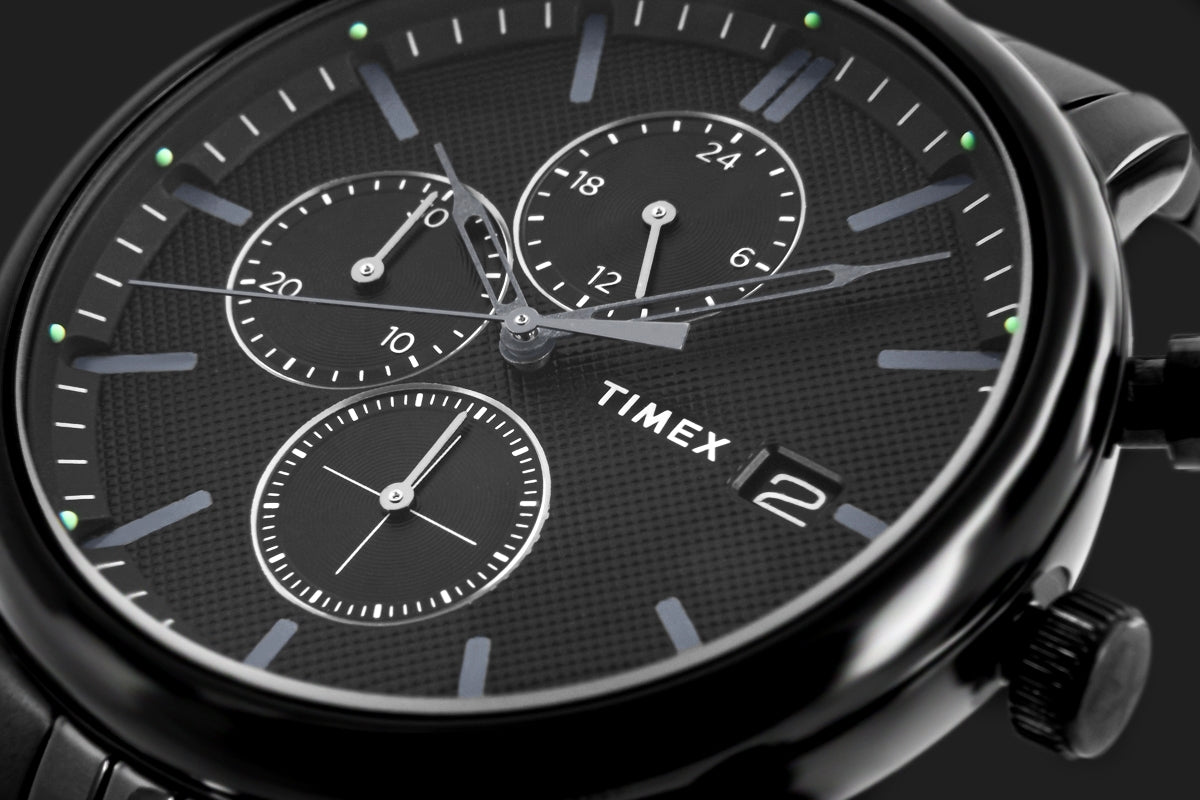 Zegarek Męski TIMEX Trend Chicago Chrono TW2W13400 + BOX – zdjęcie 4