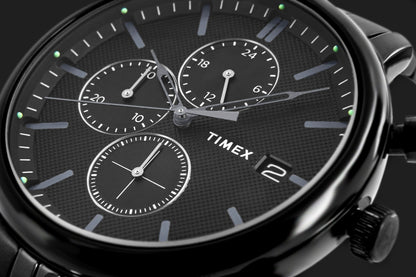Zegarek Męski TIMEX Trend Chicago Chrono TW2W13400 + BOX – zdjęcie 4