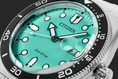 Zegarek Męski CITIZEN Marine Sporty Limited Edition AW1760-81W + BOX – zdjęcie 4