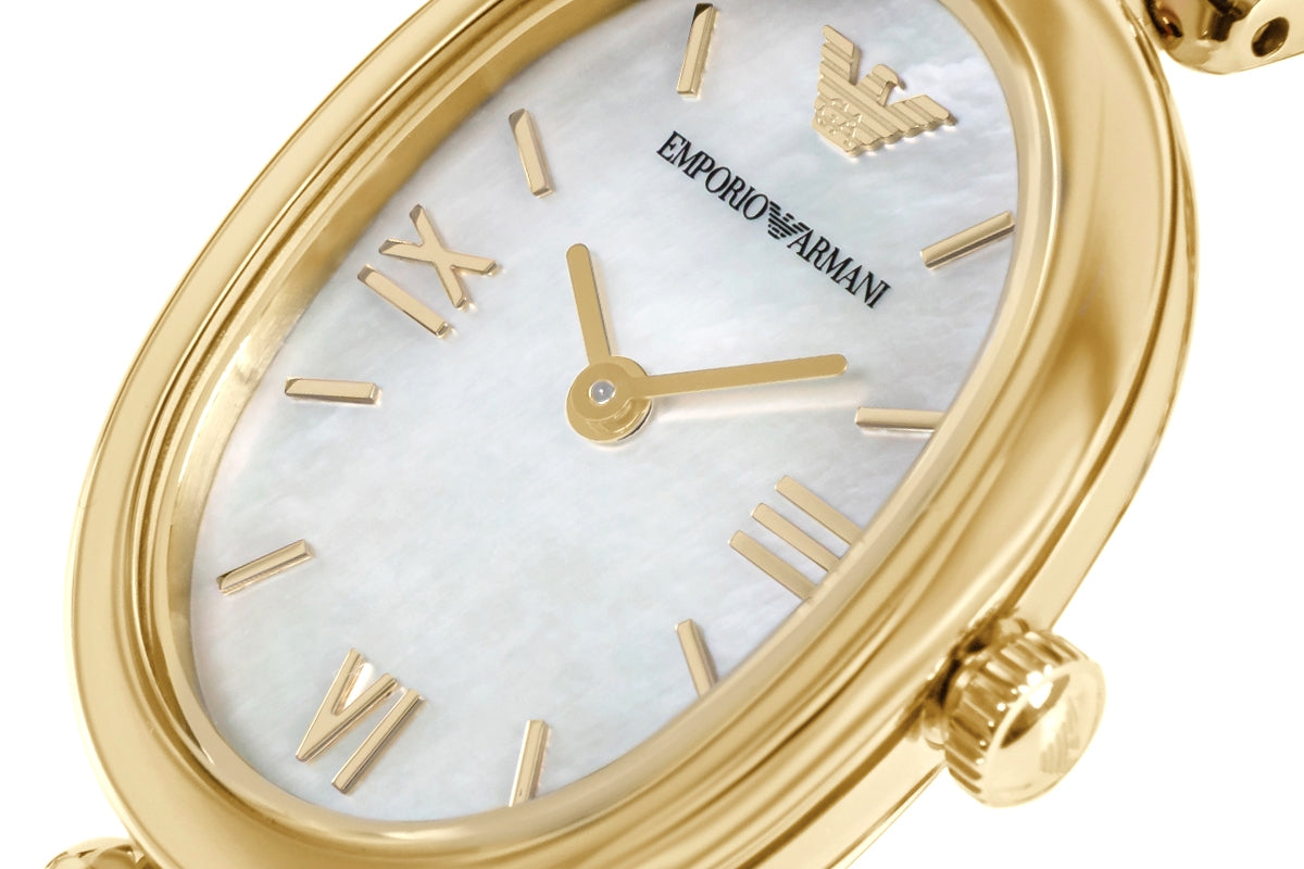 Zegarek Damski EMPORIO ARMANI AR11777 Sinfonia + BOX – zdjęcie 4