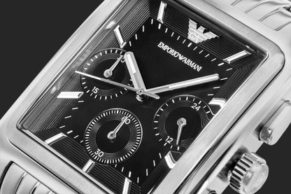 Zegarek Męski EMPORIO ARMANI Diego AR11751 + BOX – zdjęcie 4