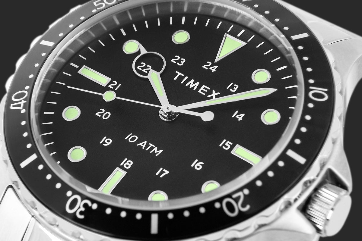 Zegarek Męski TIMEX Military Navi TW2U10800 + BOX – zdjęcie 4