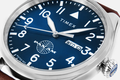 Zegarek Męski TIMEX X PAN AM® Waterbury TWG030100 + BOX – zdjęcie 4