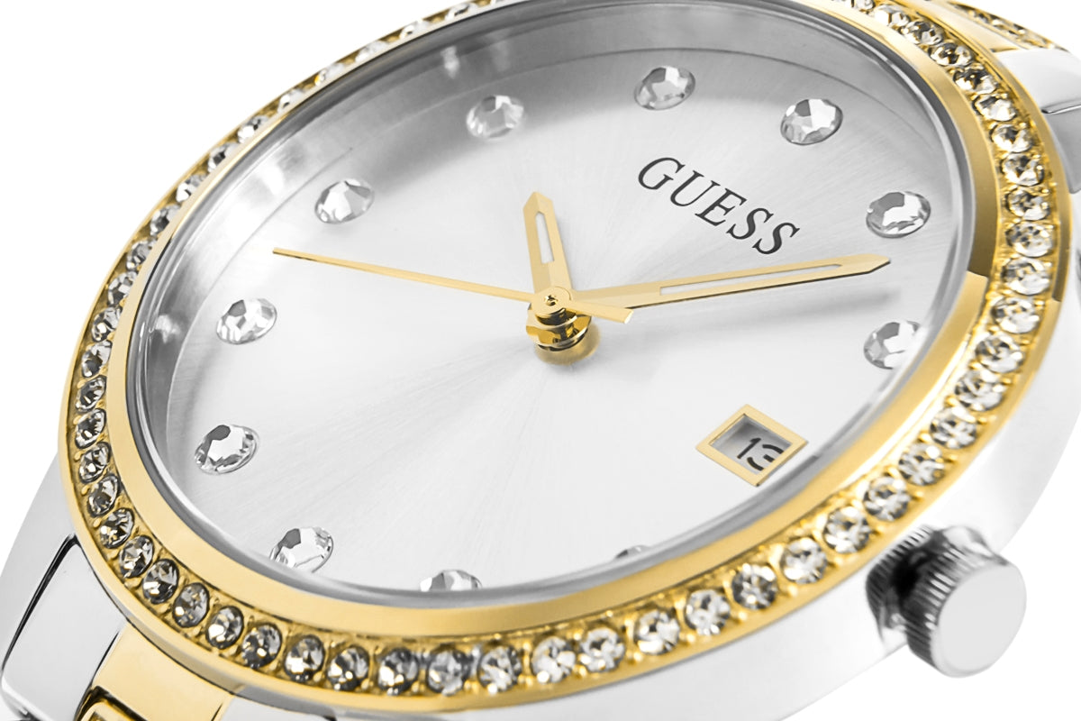Zegarek Damski Guess Heartless GW0725L1 + BOX – zdjęcie 4