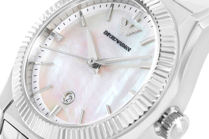 Zegarek Damski EMPORIO ARMANI AR11723 Three-hand + BOX – zdjęcie 4