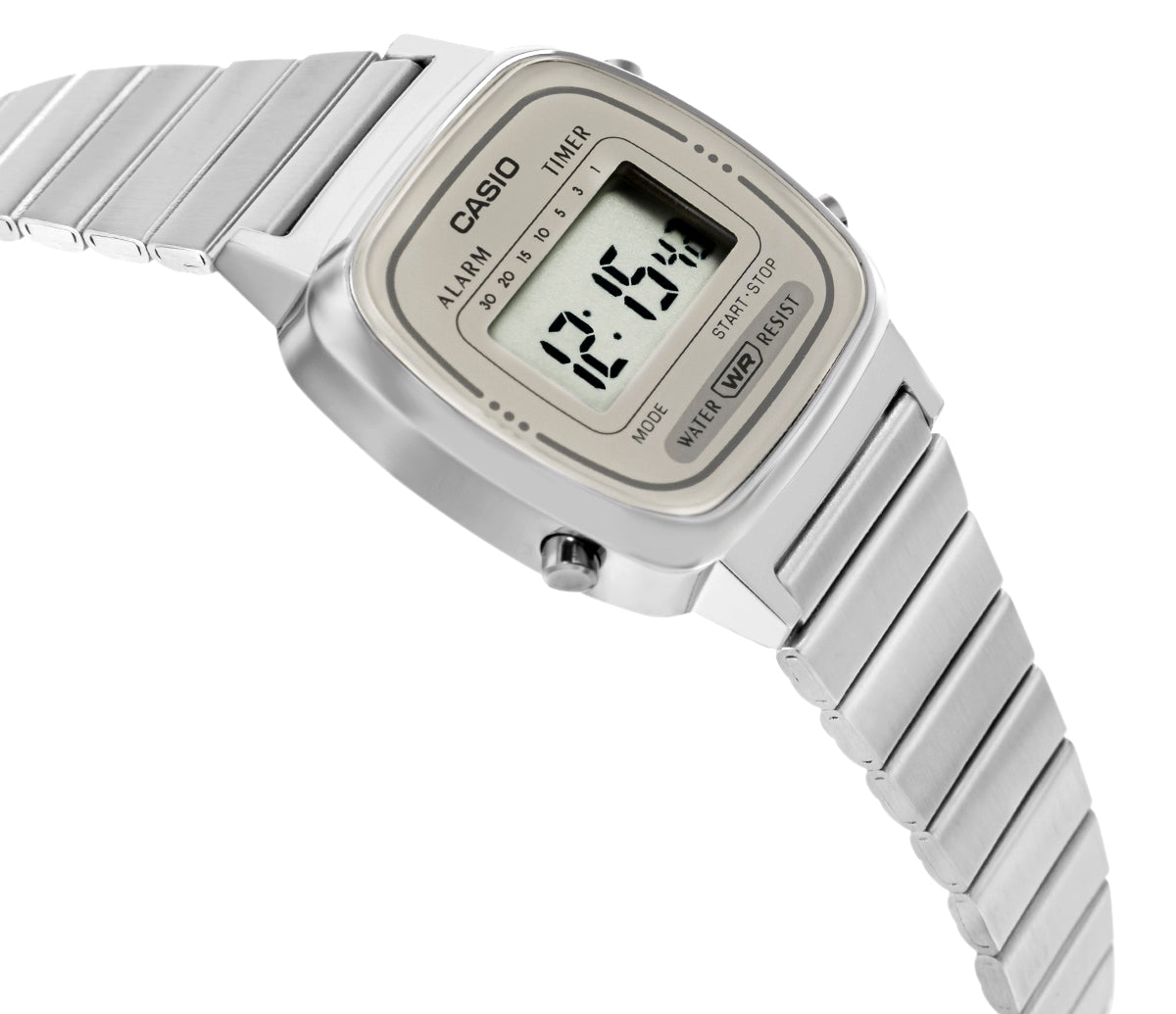 Zegarek Damski CASIO Vintage LA670WEA-8AEF + BOX – zdjęcie 4