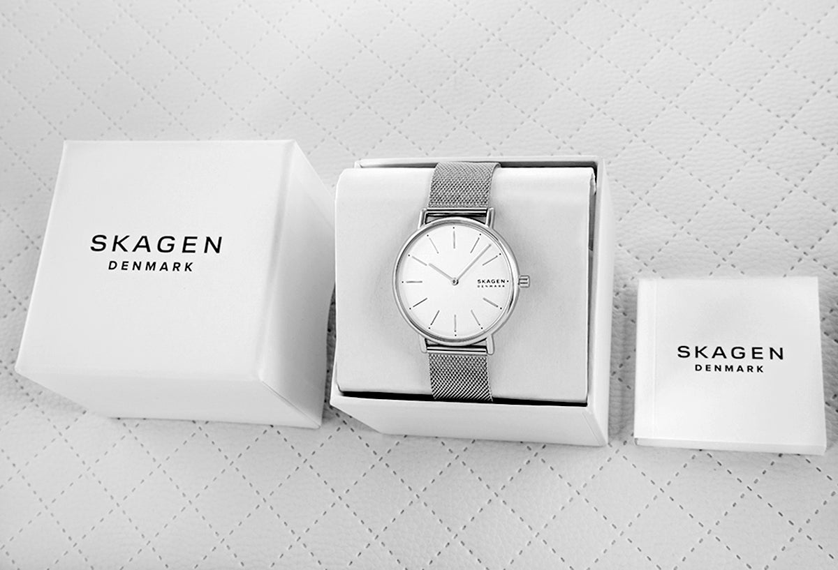 Zegarek Damski SKAGEN Signatur SKW2785 + BOX – zdjęcie 5