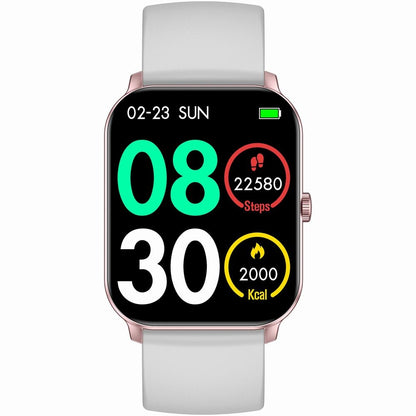 Smartwatch Gravity Różowe Złoto Szary GT36-2 – zdjęcie 4