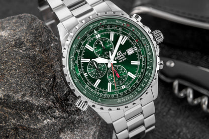 Zegarek Męski CASIO EDIFICE EF-527D-3AVUEF + BOX – zdjęcie 4