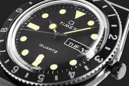 Zegarek Męski TIMEX Q Reissue TW2U61600 + BOX – zdjęcie 4