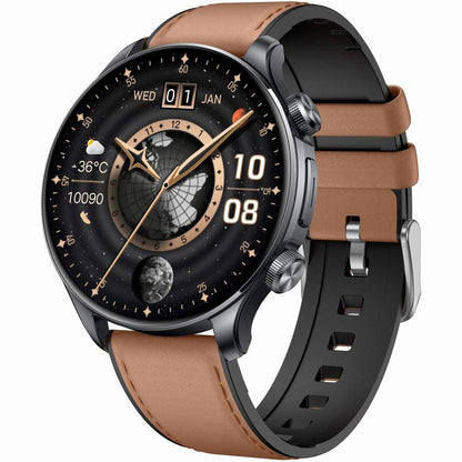 Smartwatch Gravity Czarny 2 Paski GT35-1 – zdjęcie 4